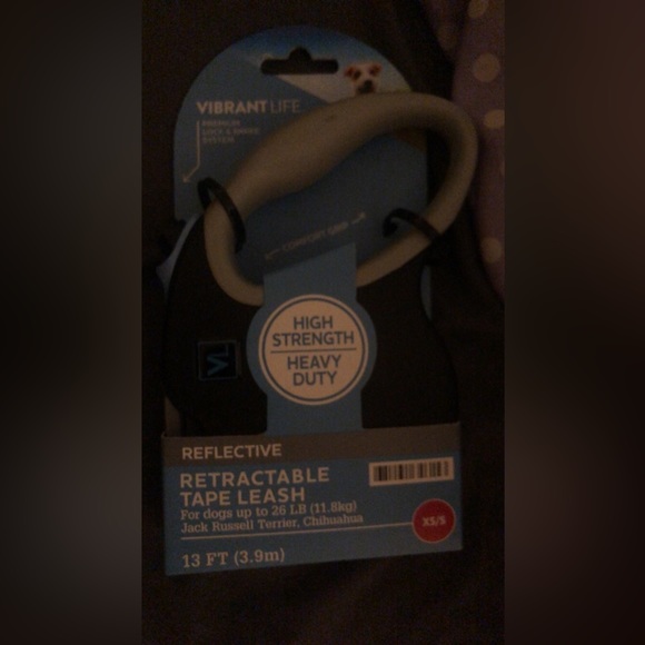 retractable dog leash